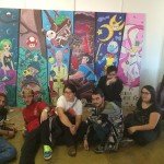 Escuela de Arte Murcia - VII Salón del Manga